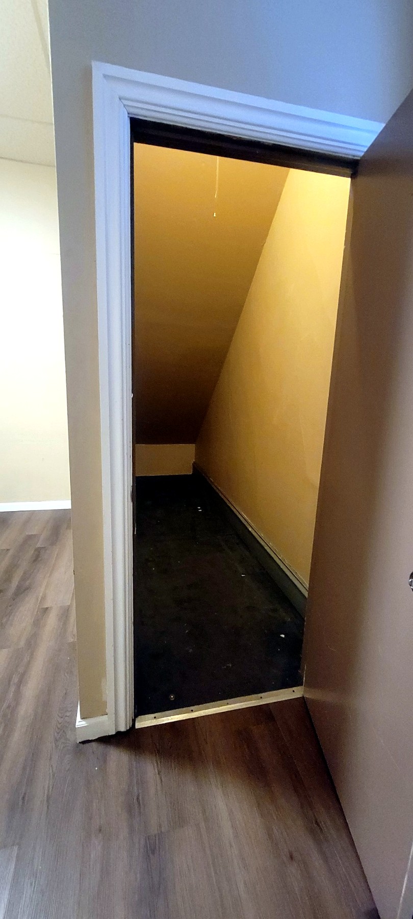 Private office or storage area
