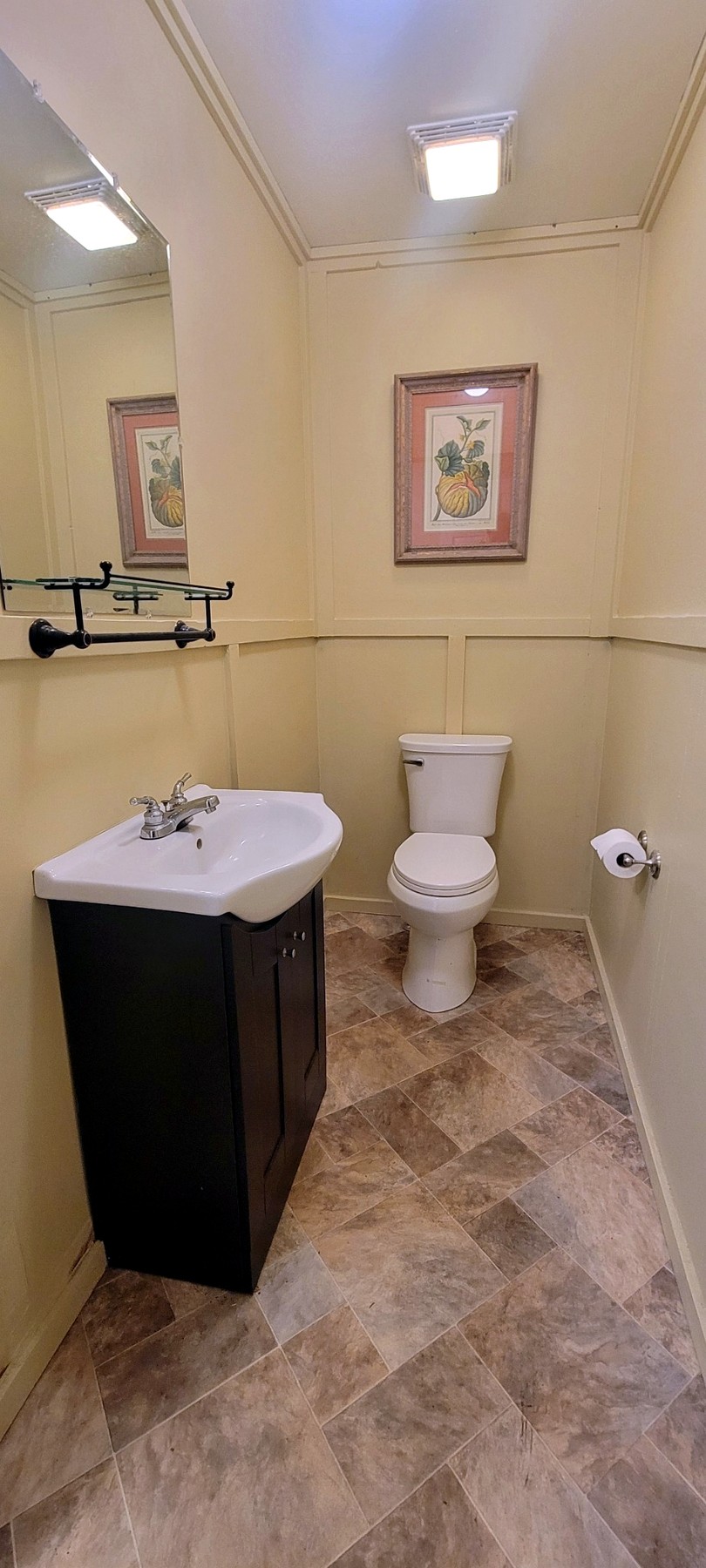Private restroom